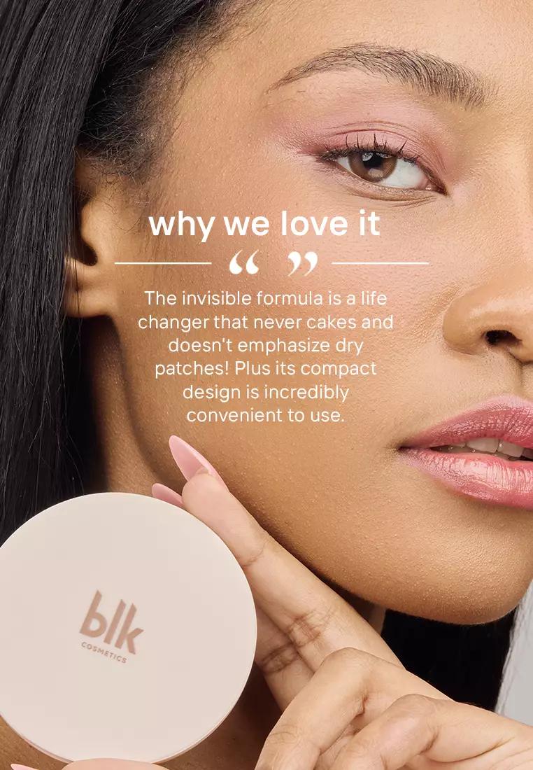 universal invisible matte gel powder