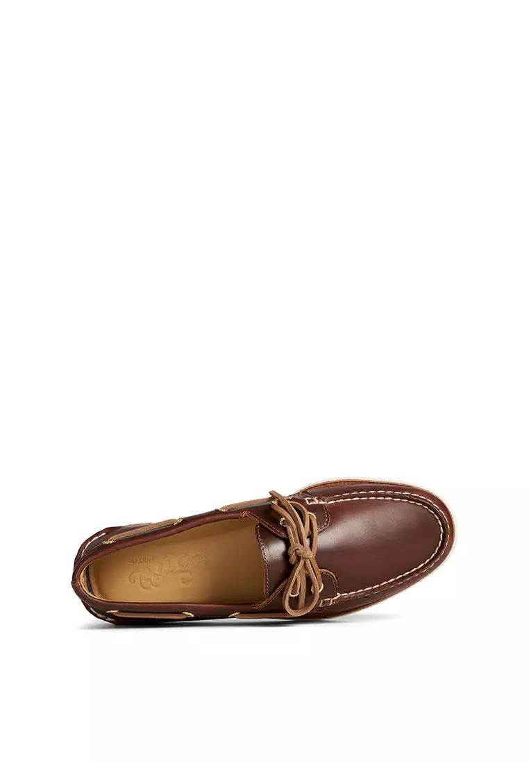Men's Gold Cup™ Authentic Original™ 2-Eye Boat Shoes - Brown (13934507)