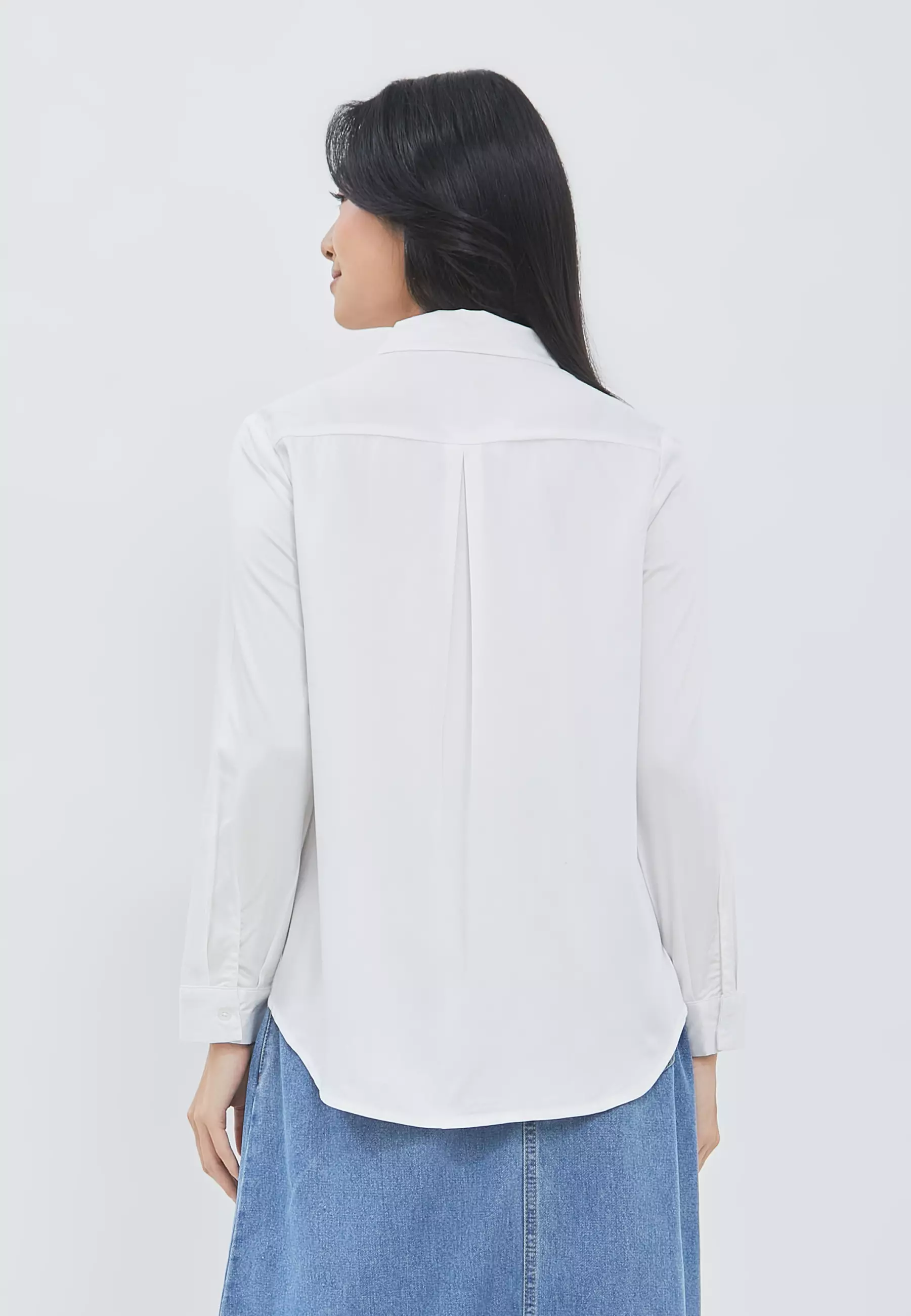 Briela RY White Shirt (G.11701)