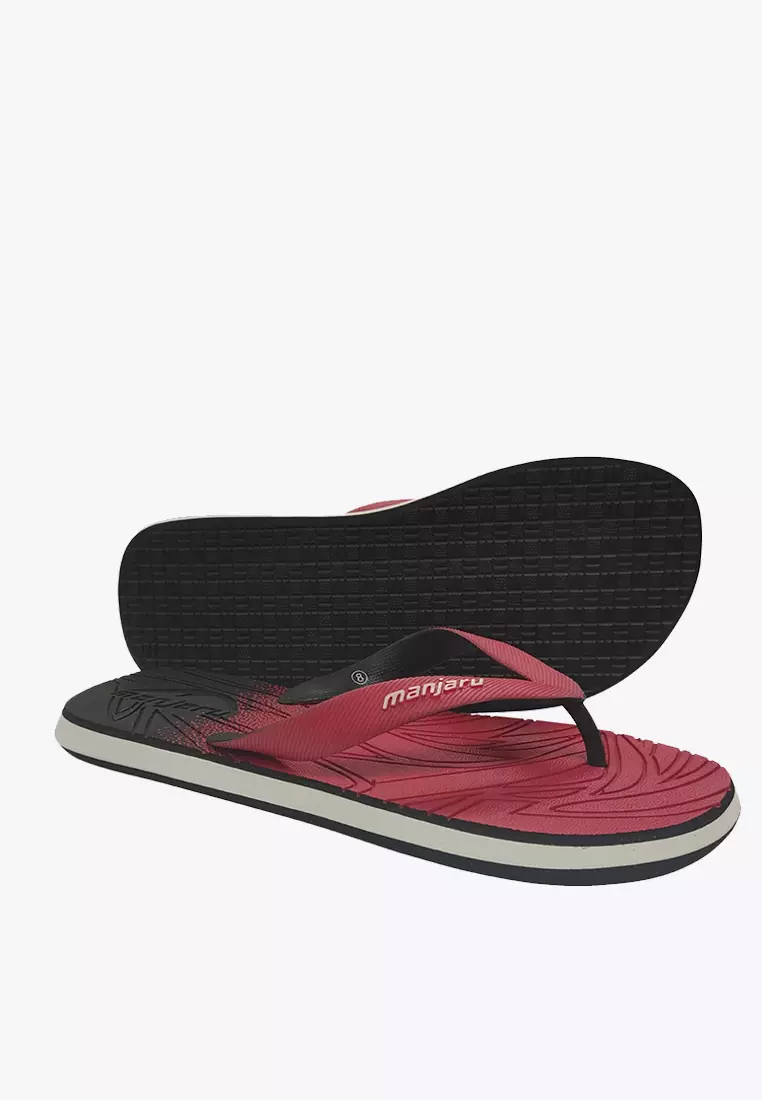 Manjaru Blossom Flip-flops