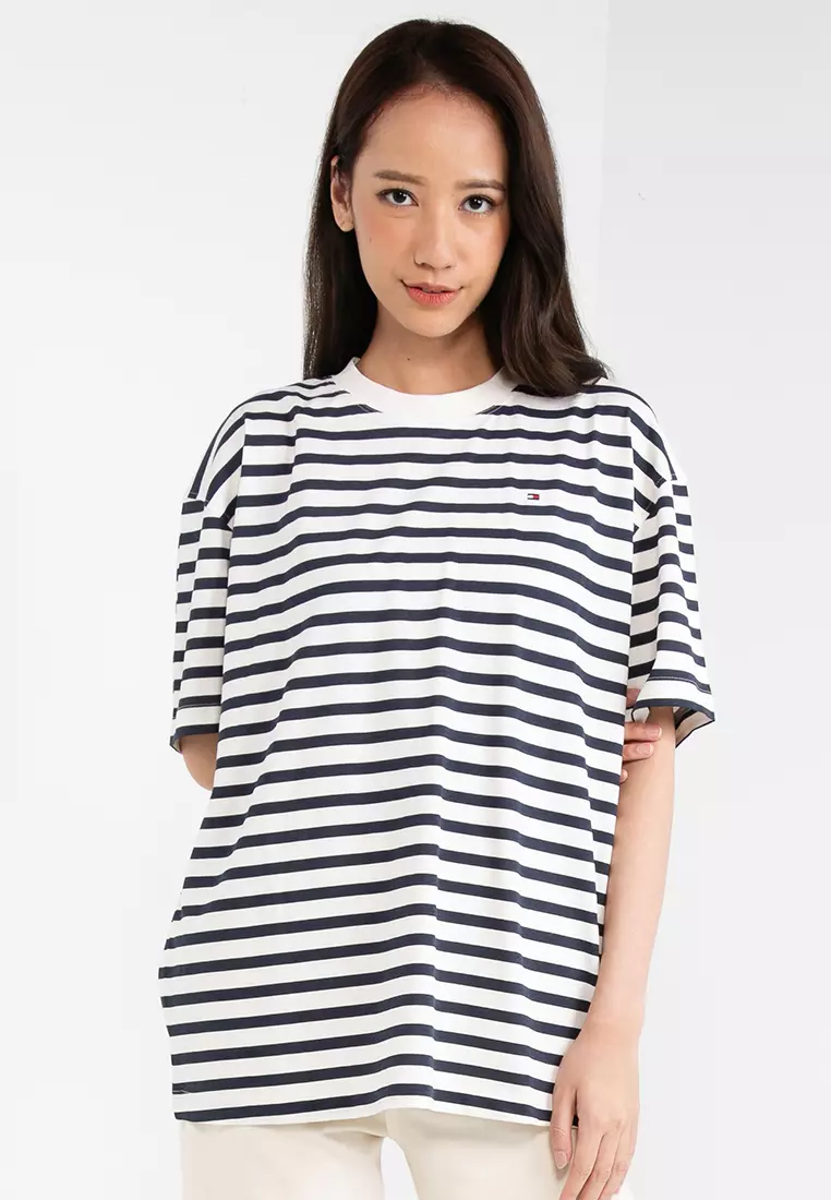 Tommy hilfiger t shirts under 500 2025