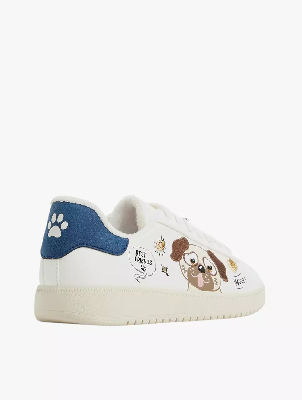 Aldo Bestfriend Women's Cupsoles - White