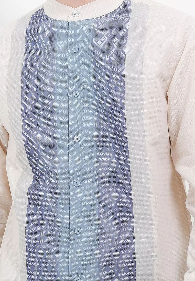 Pastel Puncia Kemeja