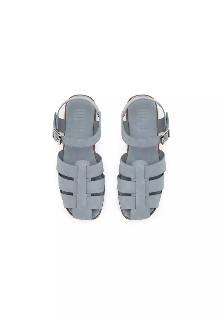FISHERMAN FLAT SANDAL 編織平底涼鞋