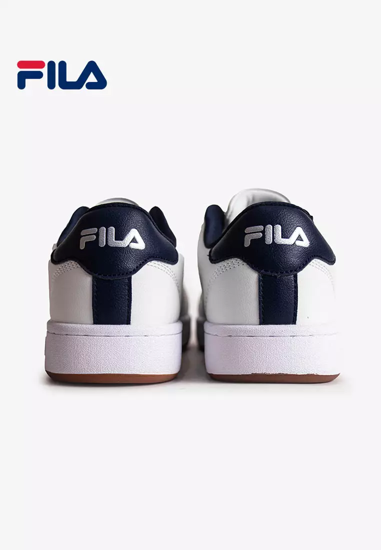 Mens Heritage Fuerte MS White/Navy