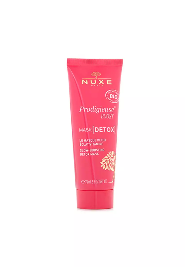 NUXE - Prodigieuse Boost Glow Boosting Detox Mask 75ml