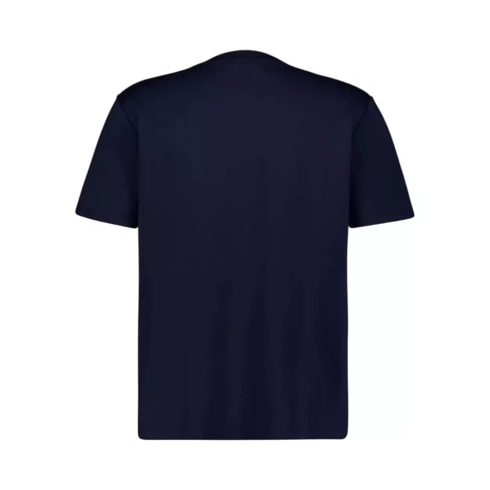 Embroidered PB Logo T-Shirt Navy Blue