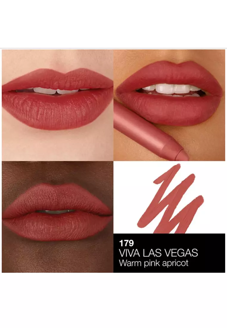 NARS Powermatte High-Intensity Lip Pencil - 179 Viva Las Vegas