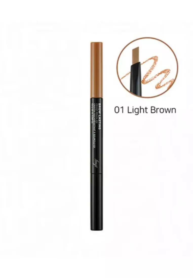 Discount on The Face Shop  shoes - SKU: Browlasting Proof Pencil 01