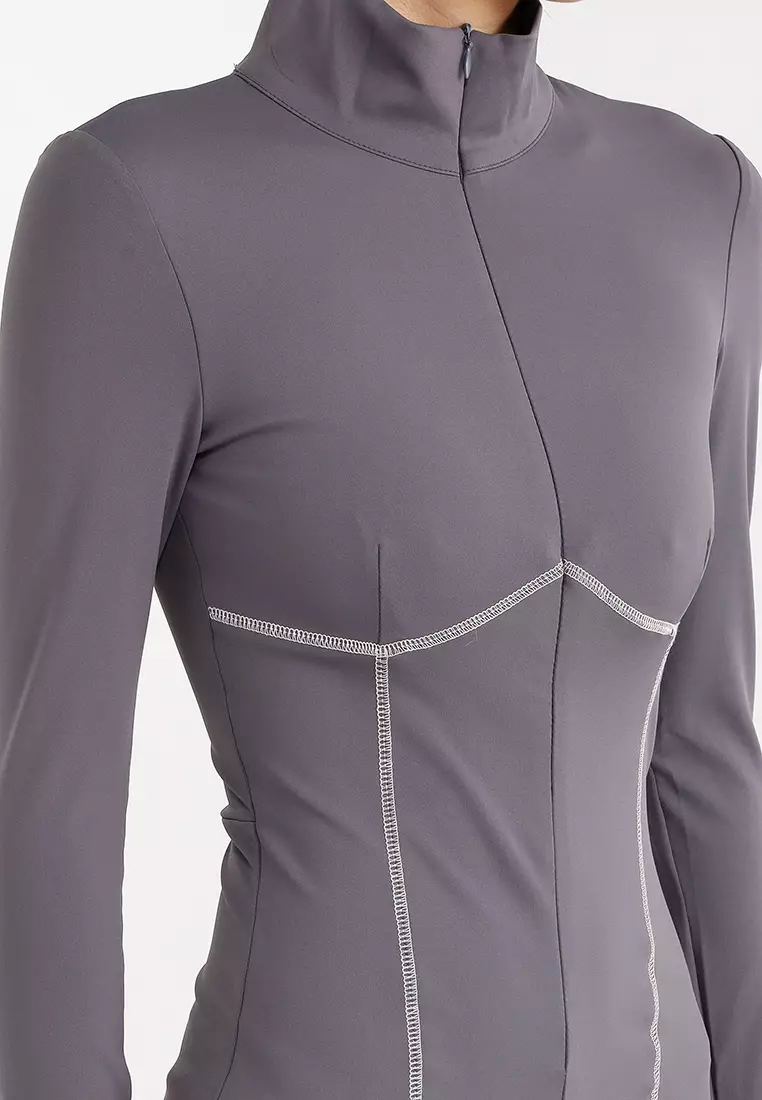 Snow Day Active Playsuit