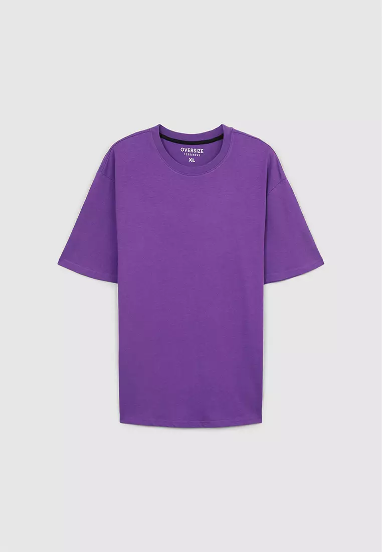 Man Short-Sleeved T-Shirt