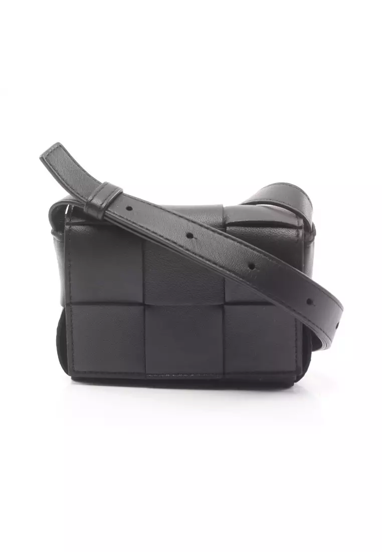 Bv cassette bag store