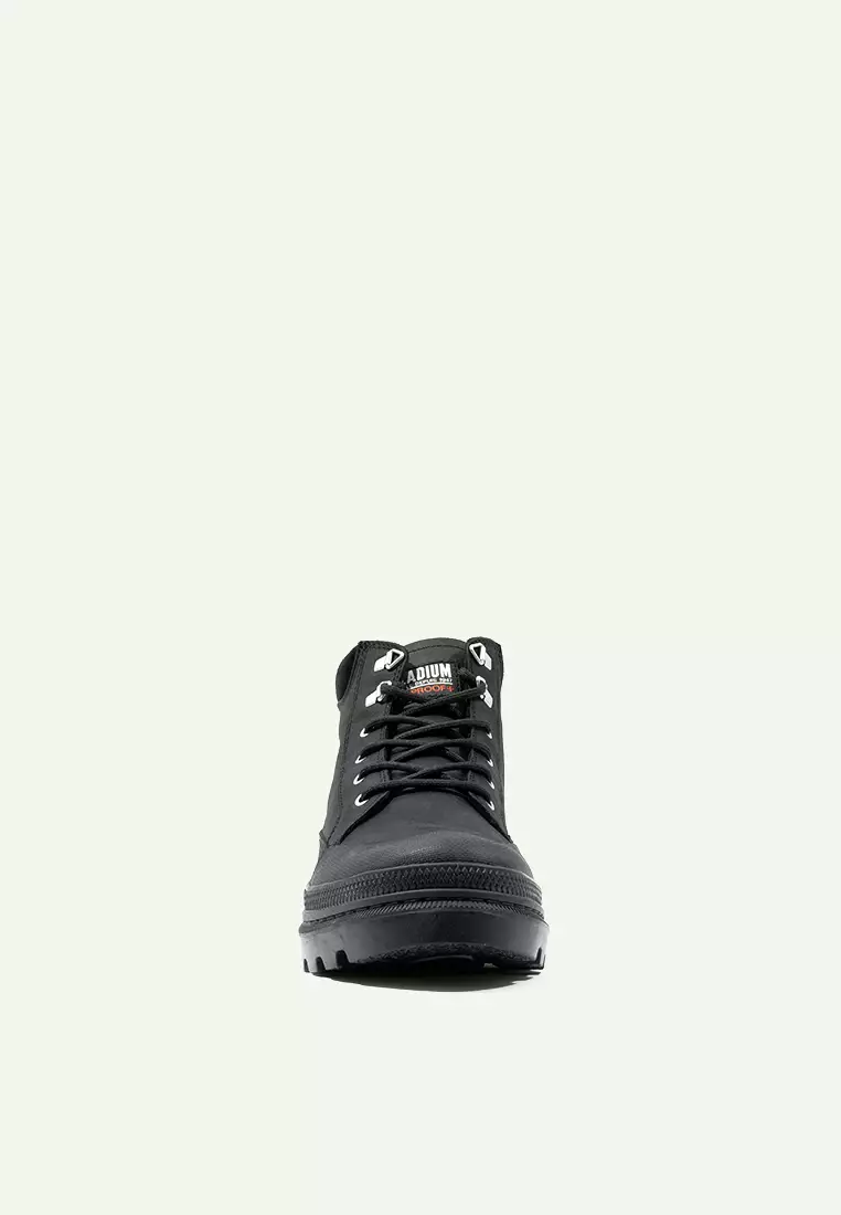 Pallatrooper Cuff WP+ Men's Boots