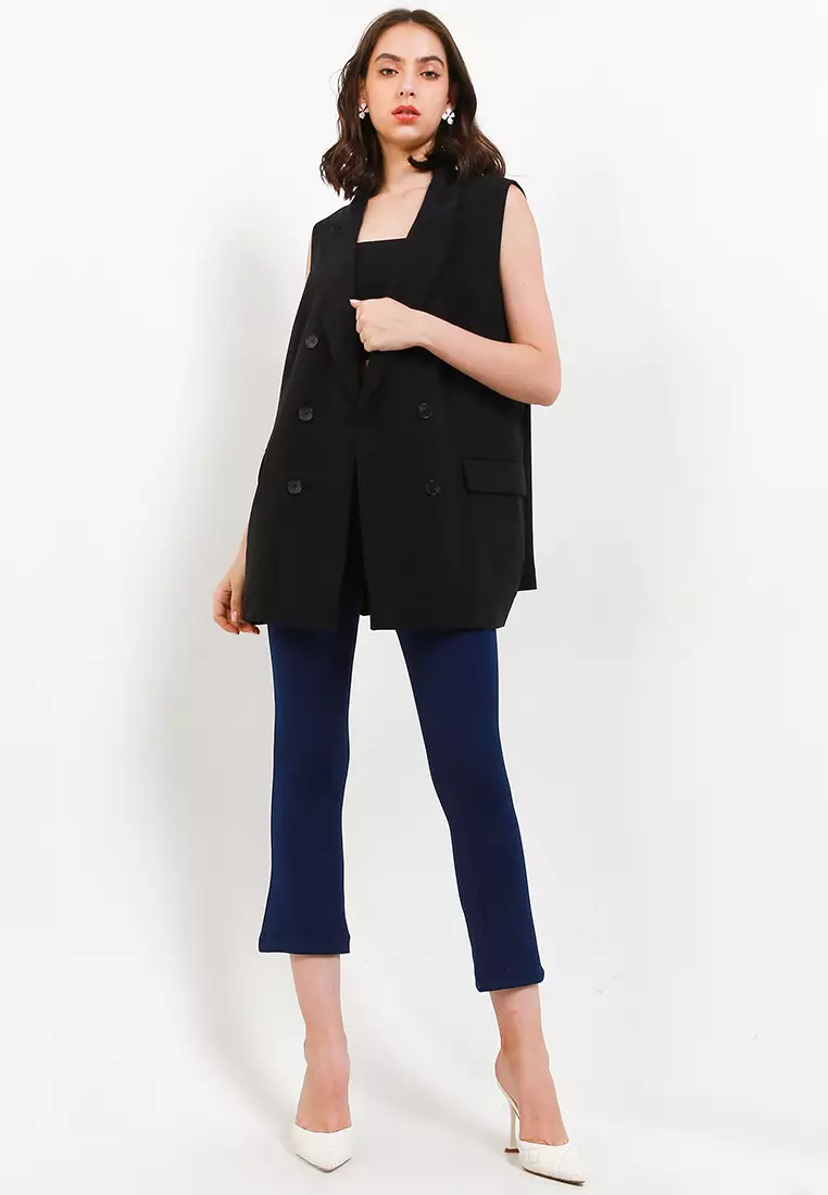 Celana Panjang Tujuh Per Delapan