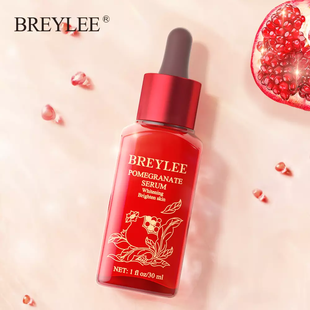 [BPOM] BREYLEE Pomegranate Serum - Mencerahkan Wajah (30 ml)