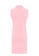 Jimmy Sanders pink Jimmy Sanders Women's Inspired Sleeveless Cropped Polo Dress with Logo E7B71AA192DAEBGS_2