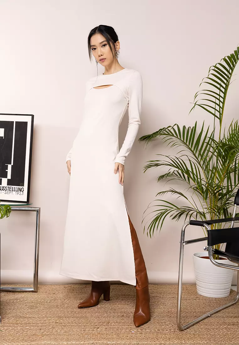 Topshop on sale ovoid dress