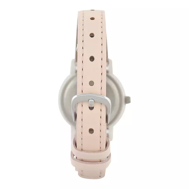 Jam Tangan Wanita Analog Casio Standard LQ-139L-4B2DF LQ139 LQ-139L Pink Pastel Band