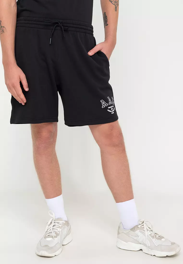 ADIDAS Rifta Metro Aac Shorts ZALORA