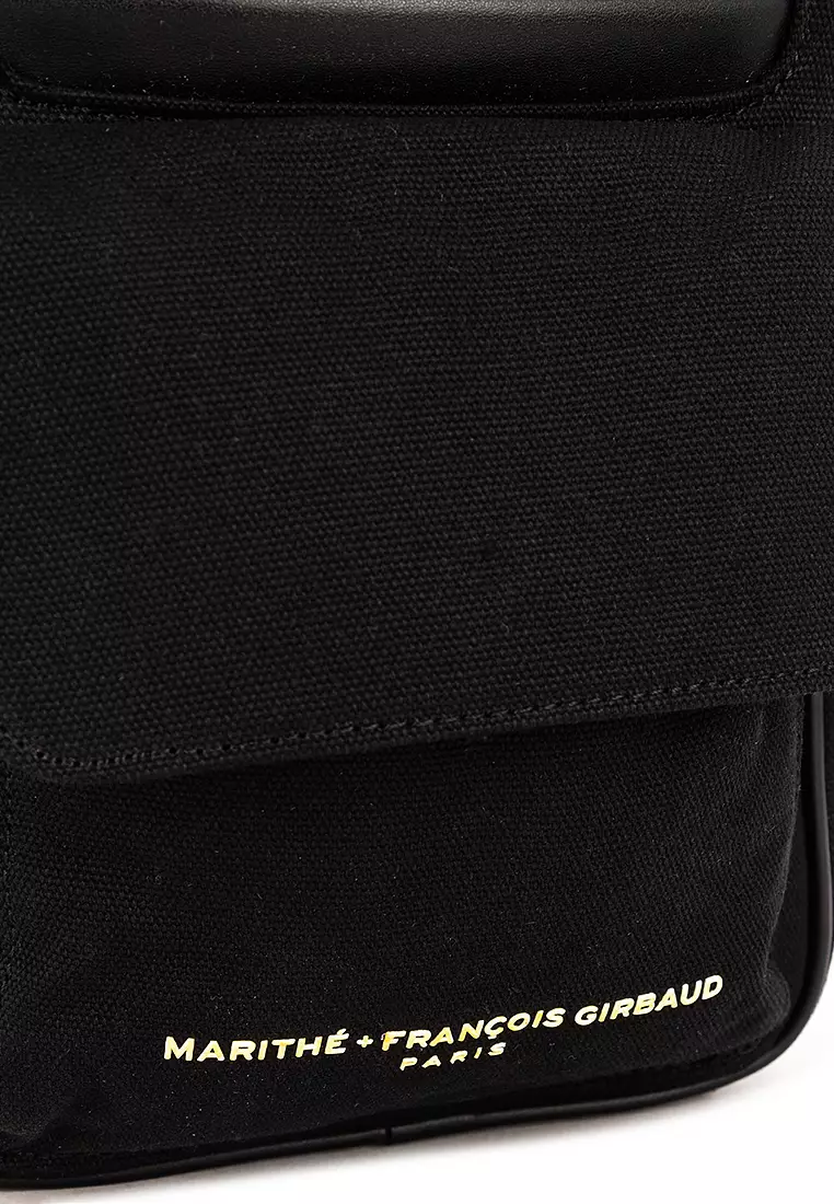 Buy Marithe + Francois Girbaud Girbaud Men's Black Gun Two
