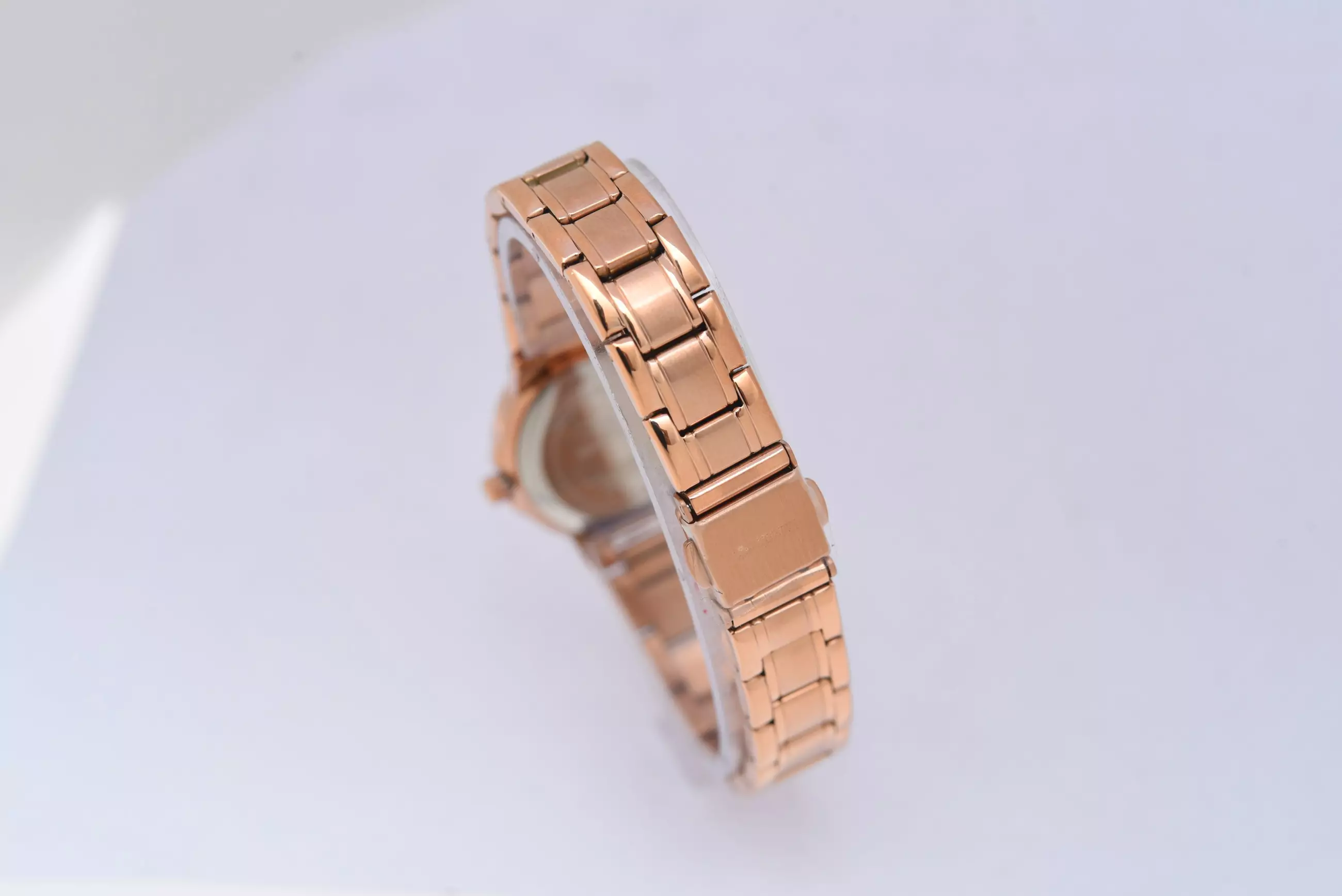 Jam Tangan Wanita - Elizabeth | Chain Strap 2201-0906 | Rose Gold
