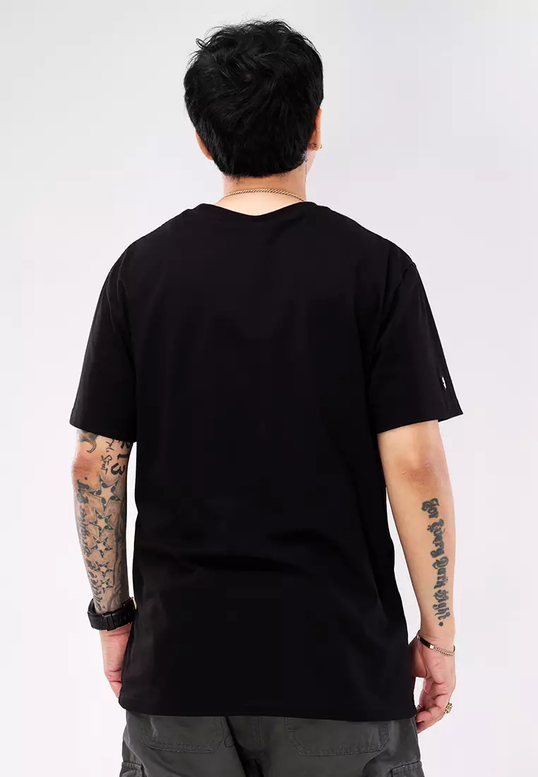 Round Neck Regular Fit