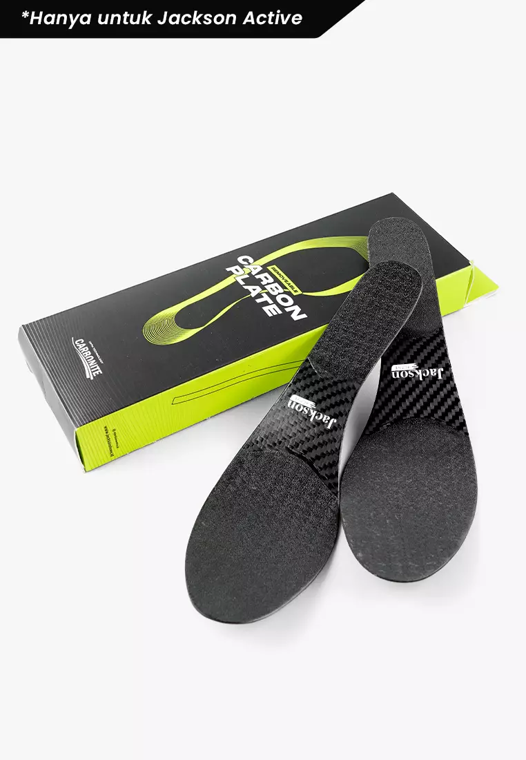 Jackson Active Carbon Plate (Aksesoris Carbonite Series) Black