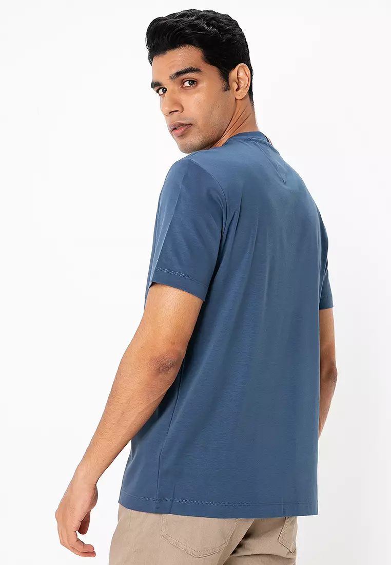 Interlock Icon Graphic Tee - Tommy Mainline