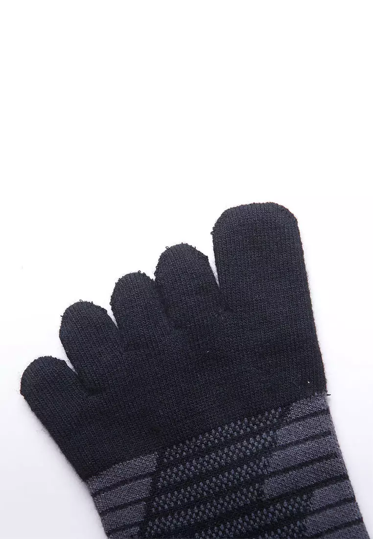 E4819 Sports Toe Socks