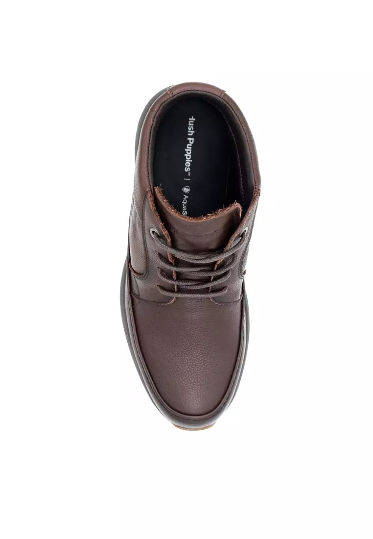 Reid Men's Boots Apron Toe