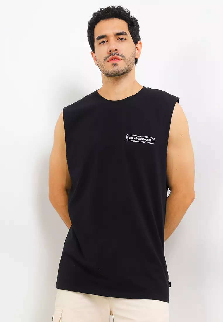 Quiksilver Line Up SS Tee