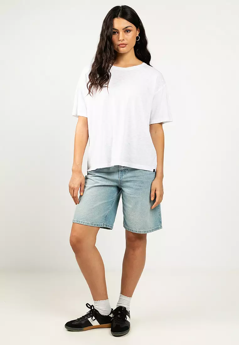 Studios Dropped Shoulder Tee