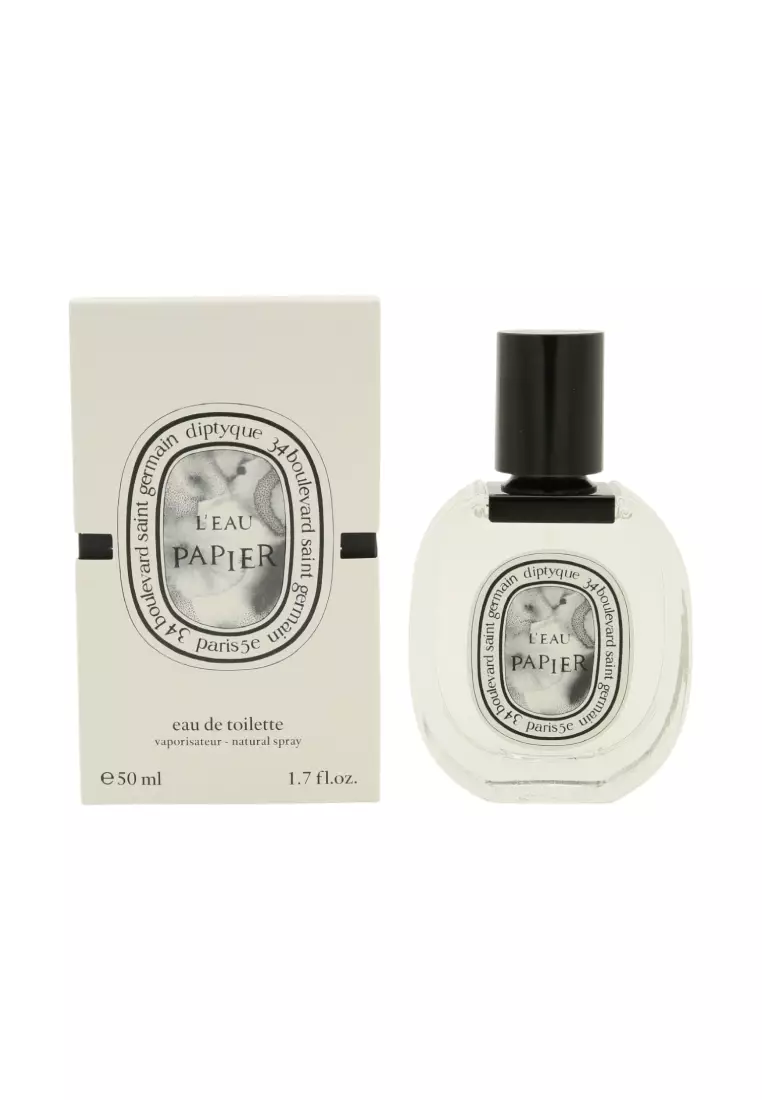 L'Eau Papier Eau de Toilette 50ml | Diptyque Paris