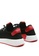 London Rag black Black Foam Flyknit Walking Sneakers 916D3SH909A9F8GS_3