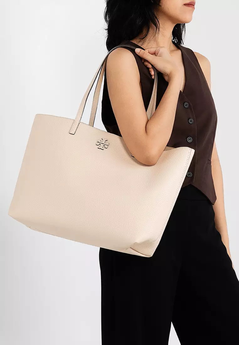 Tory burch mcgraw tote bag outlet