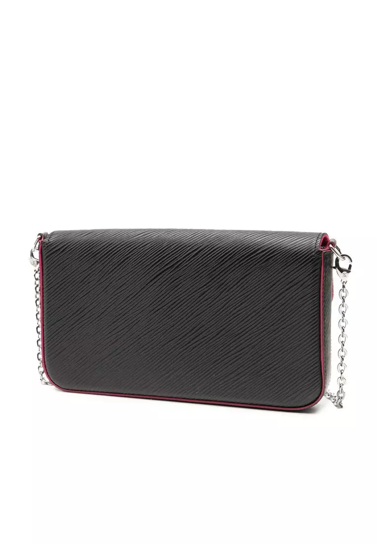 Pre-Loved Louis Vuitton Epi Pochette Felicie
