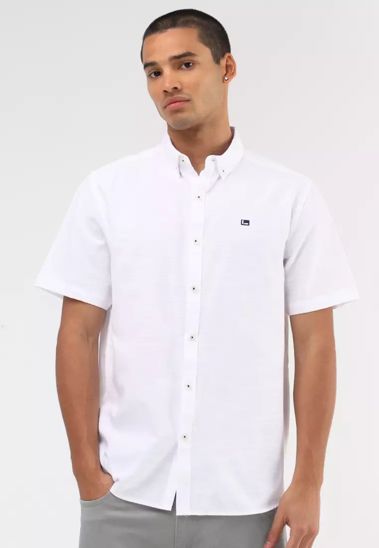 Woven Short Sleeve