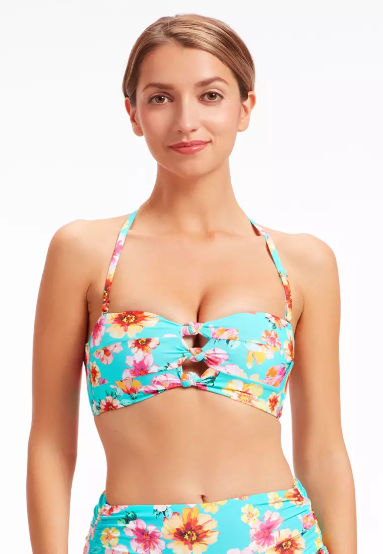 Sunseeker Vibrant Vacation B/C Cup Bikini Top