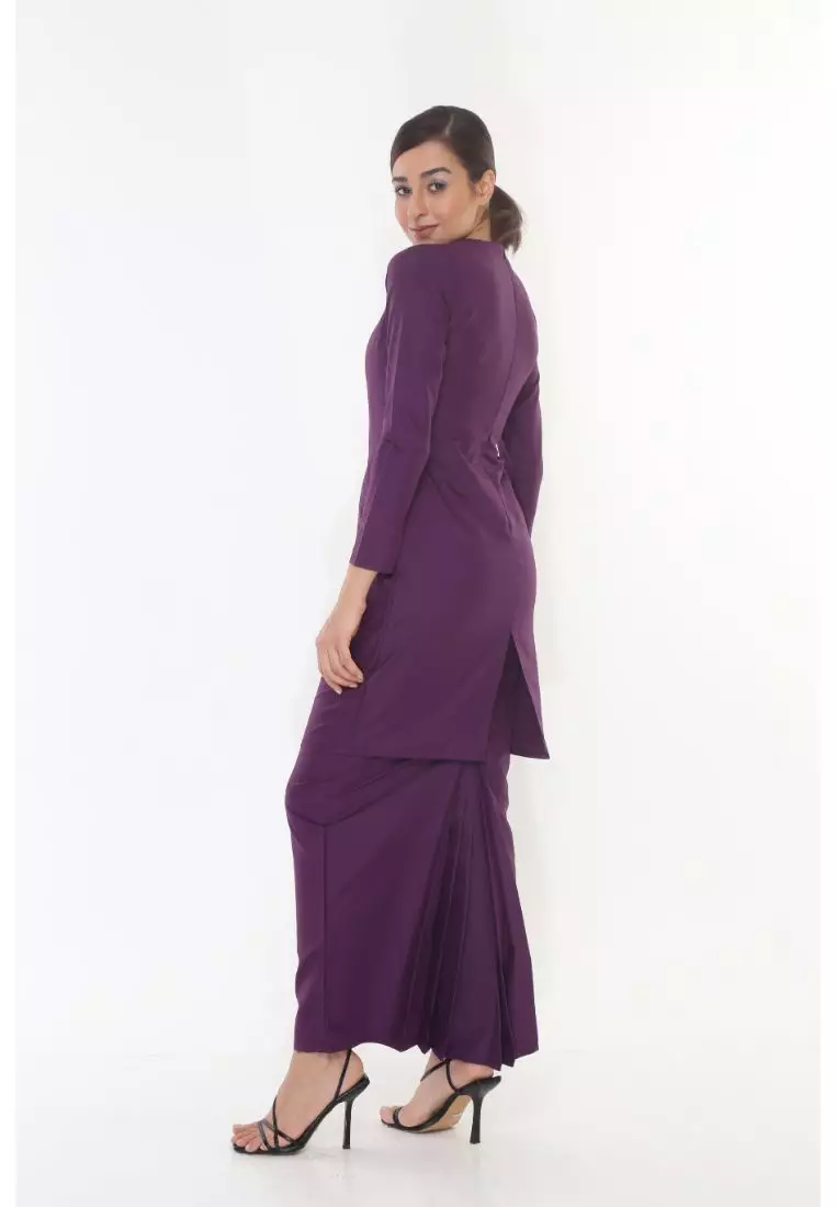 Baju Kurung Moden Qasandra