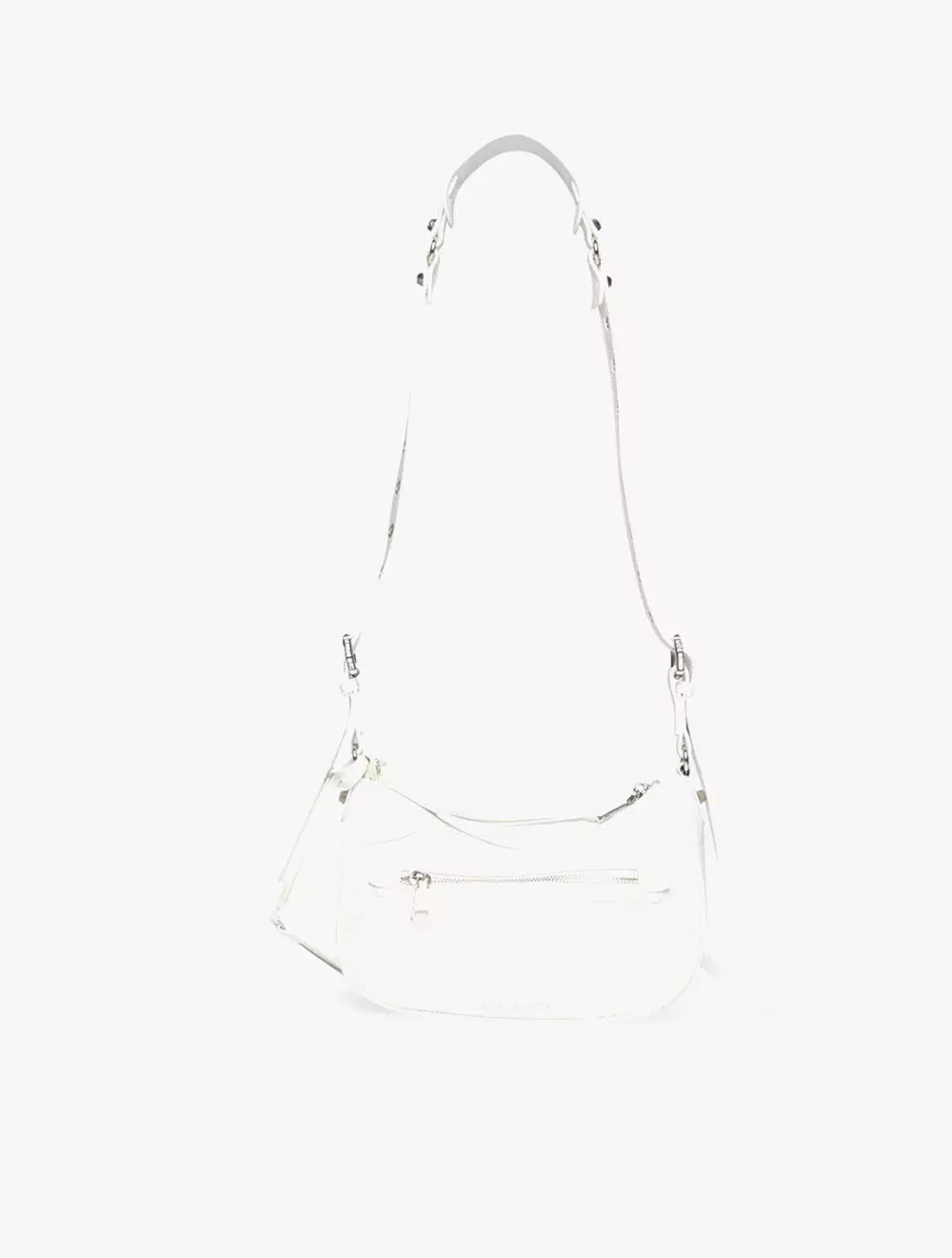 Steve Madden BGLOWING Women's Crossbody Bags- White - White