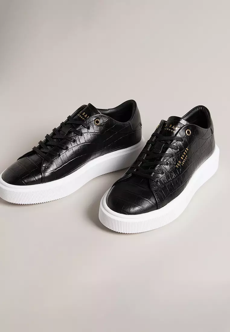 Ted baker emmha cheap slip on trainers black
