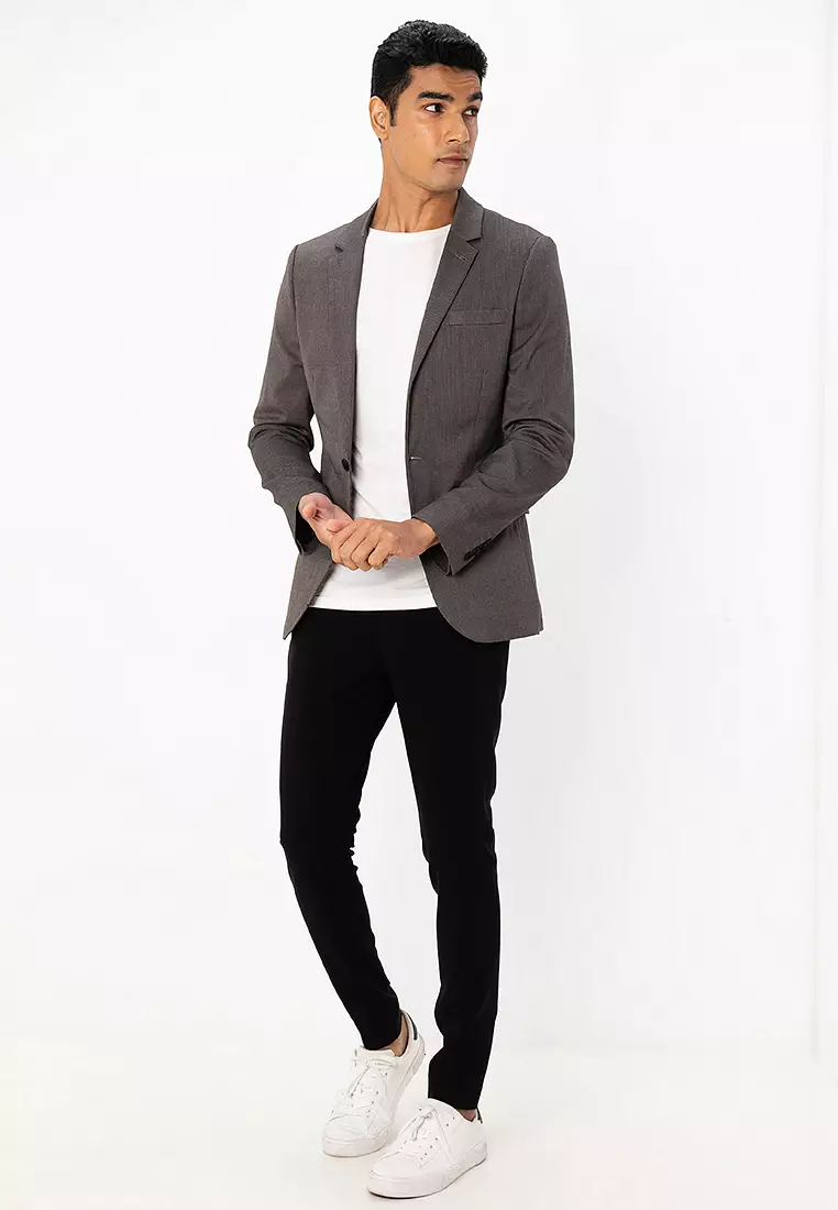 Wedding Slim Suit Jacket