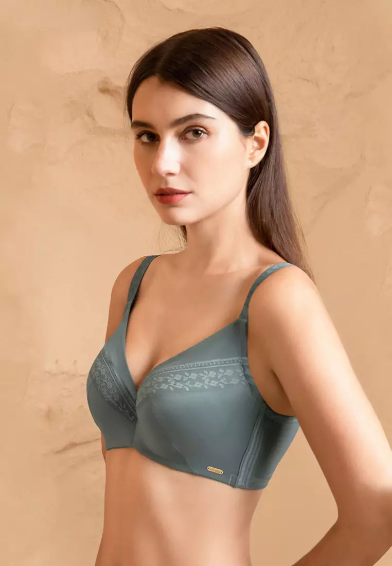 Sorella Bra Body Contour Dainty Beauty Full Cup 011-29988 - Cup C
