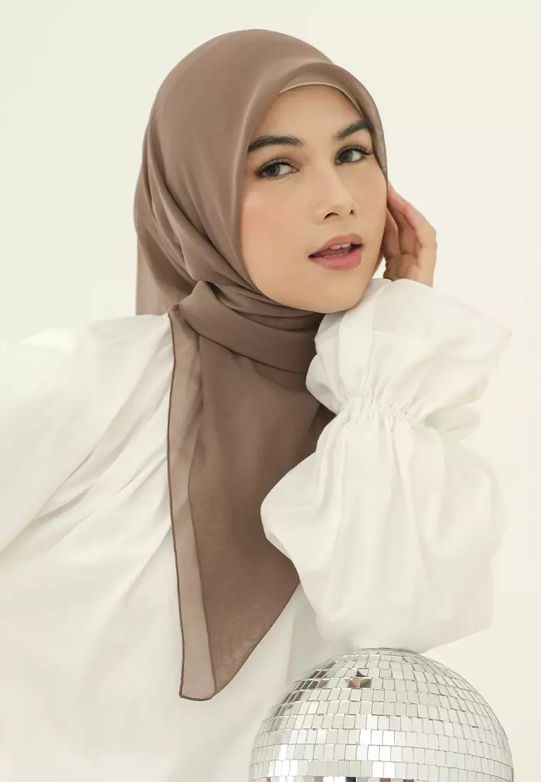 Kirana Paris Plain Japan Brown Muffin