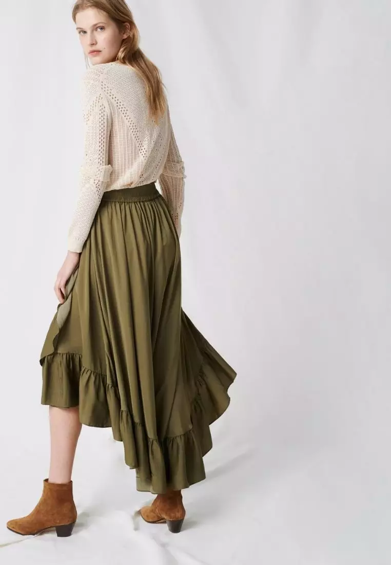 Boho skirts outlet online