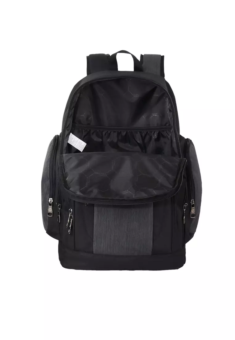 5741 Corporate Backpack With Viru-Pro Anti-Microbial