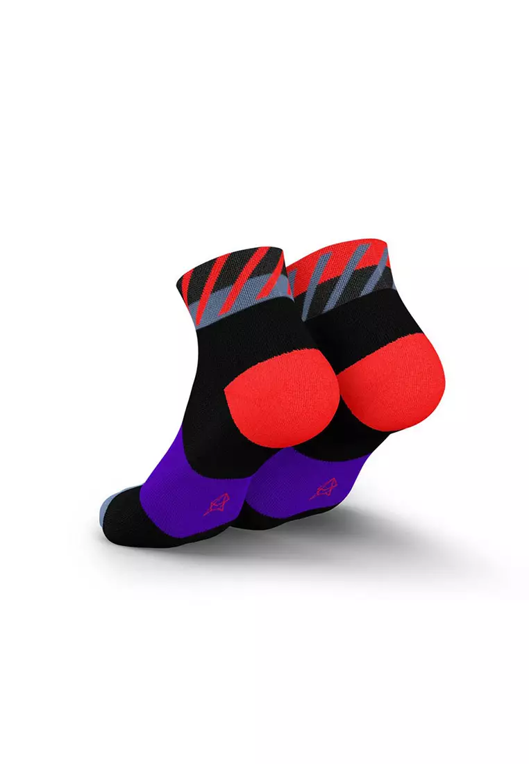 Low-Cut Running Socks