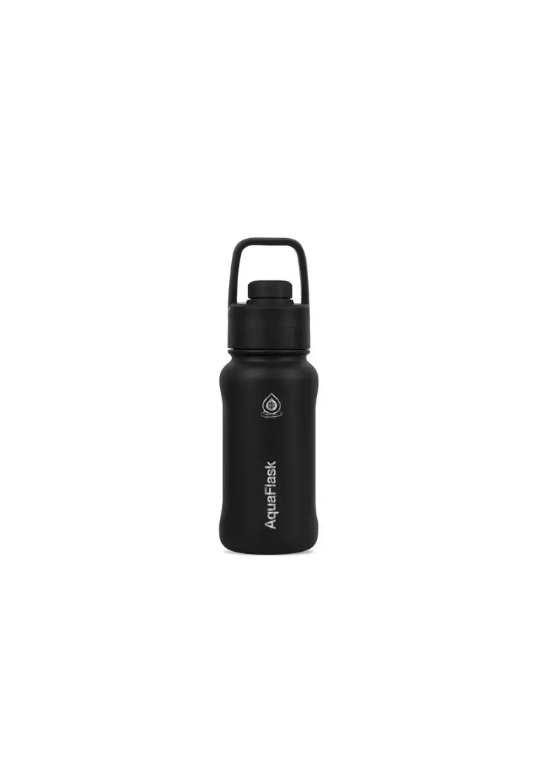 Mini Collection 7oz Space Black Insulated Bottle