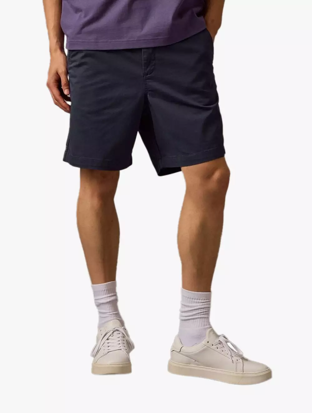 Calvin Klein - Signature Cotton Chino Short