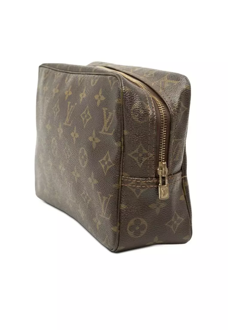 Pre-Loved Louis Vuitton Monogram Trousse Toilette 28